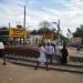 Thiruvallur Railway Station - Mahidhara  Hoarding