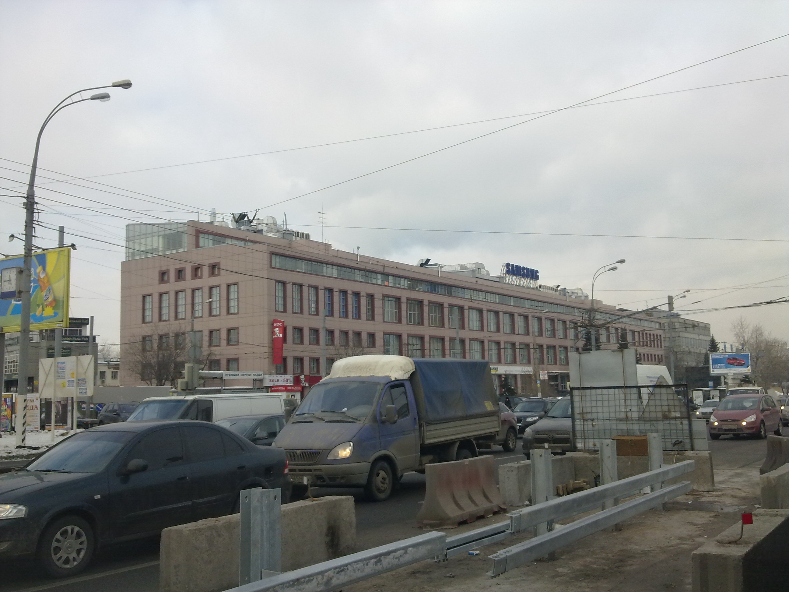 Варшавское шоссе, 26 - Москва