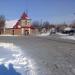 Перекрёсток «Пять углов» (ru) в місті Кобеляки