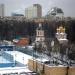 Теннисные корты ГЦОЛИФК в городе Москва