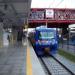 Grajaú Station in São Paulo city