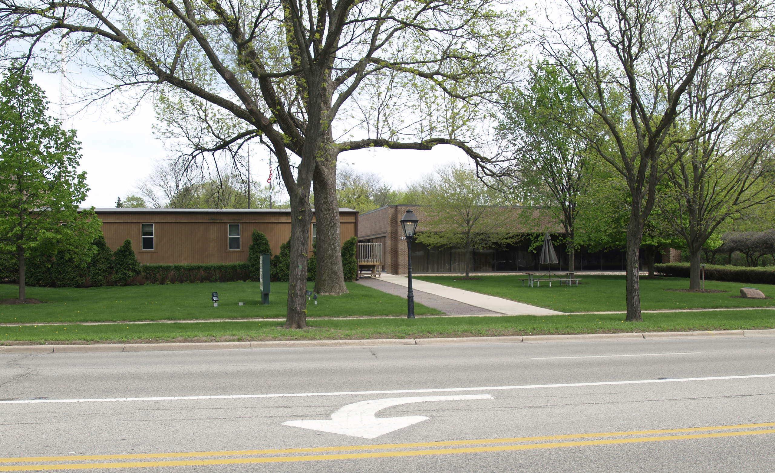 Glenview Village Hall Glenview, Illinois
