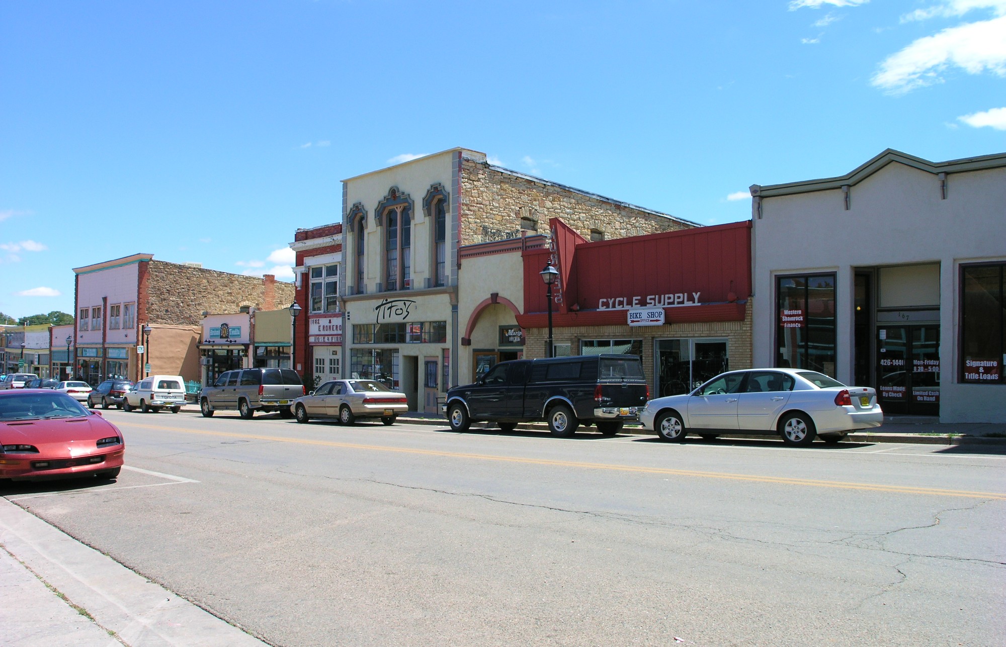 Las Vegas, New Mexico