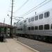 Miller (NICTD) South Shore Line Station in Gary, Indiana city