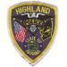 Highland Town Hall and Police Department