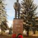 Пам’ятник В. І. Леніну (демонтовано) в місті Гайсин