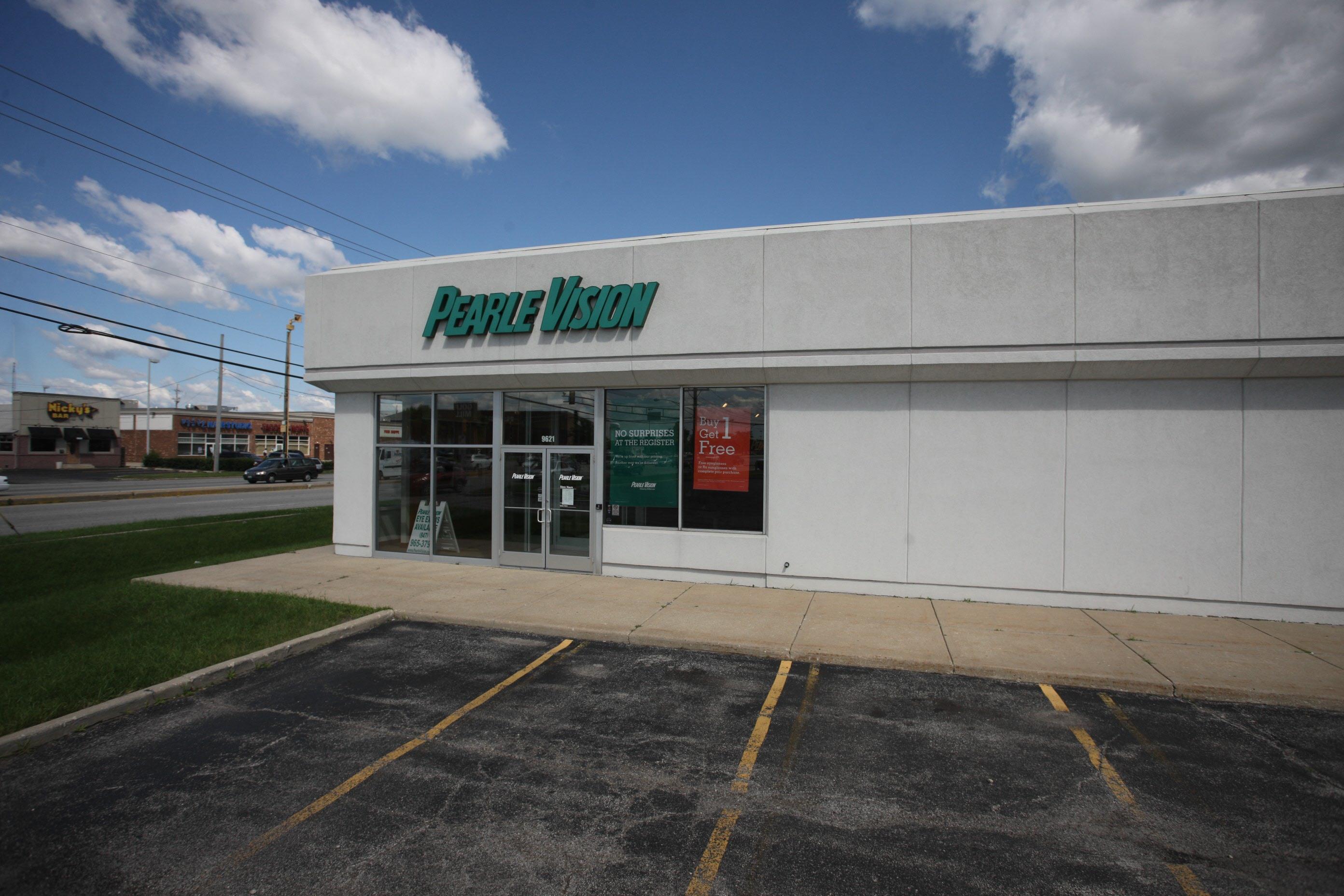 Pearle Vision Center Near Me - njhkivo