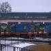 Веерное депо в городе Киев