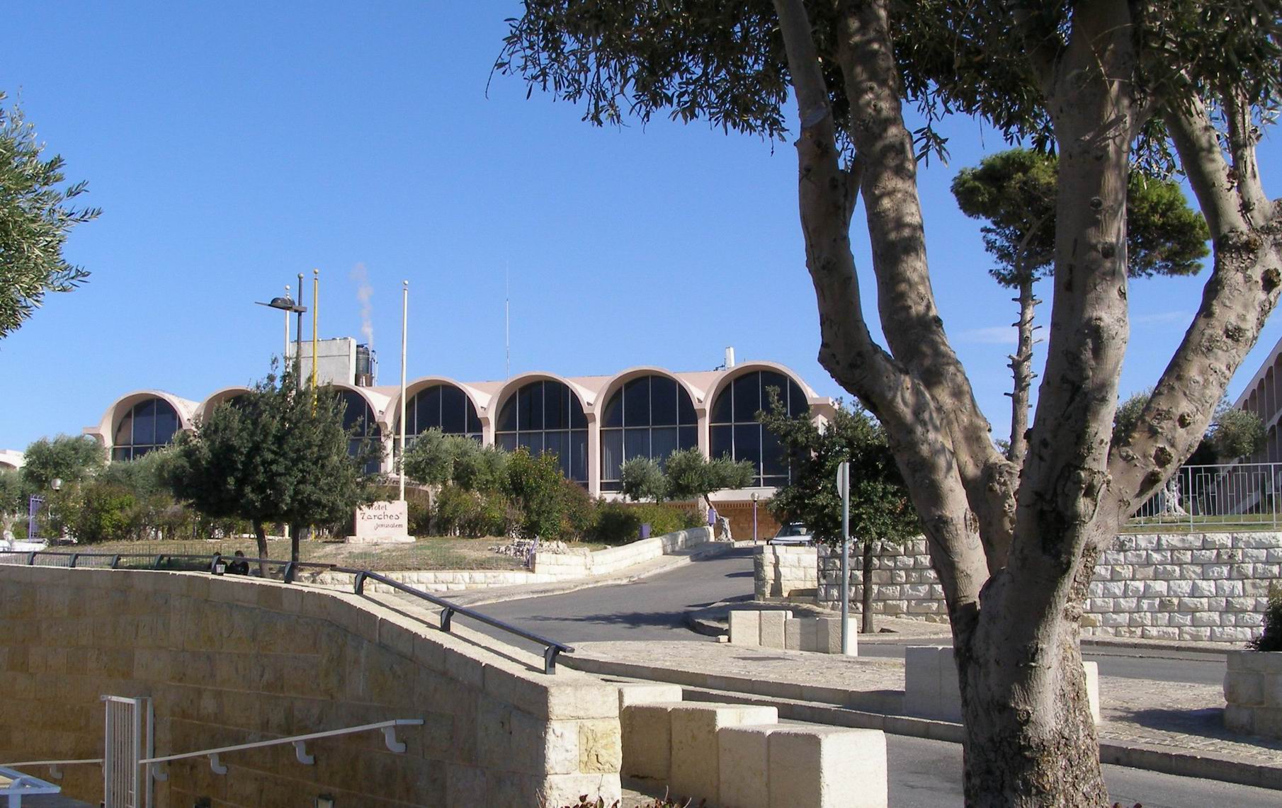 7 Arches Hotel Jerusalem 7 Arches Hotel Jerusalem