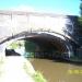 Wash Lane Bridge 21, Coventry Canal