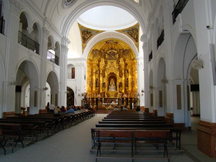Ermita de El Rocío El Rocío iglesia