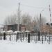 Железнодорожный переезд в городе Балахна
