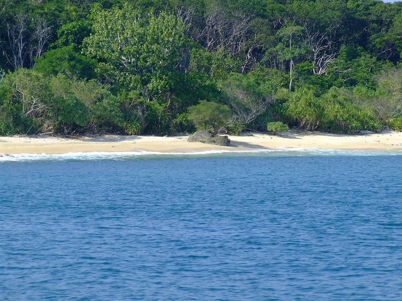 Ujung Kulon National Park