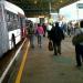 Capelinha Bus Station in São Paulo city