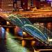 Smithfield Street Bridge in Pittsburgh, Pennsylvania city