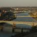 Liberty Bridge in Pittsburgh, Pennsylvania city