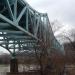 Glenwood Bridge in Pittsburgh, Pennsylvania city