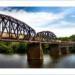 Pinkerton's Landing Bridge