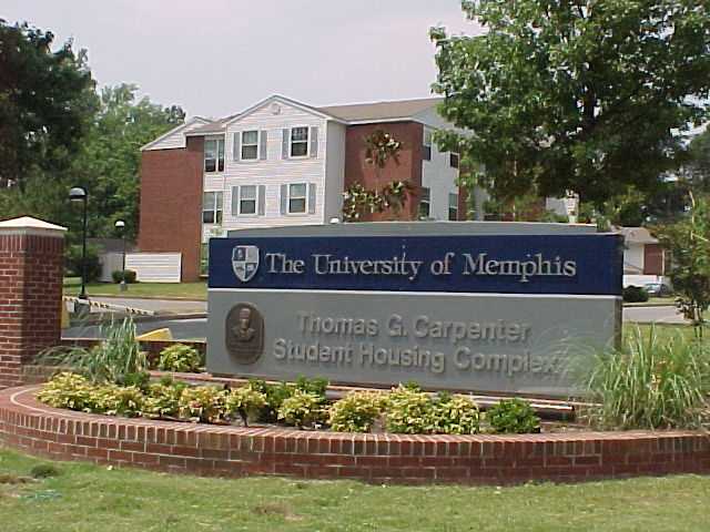 The University of Memphis