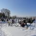 Всехсвятское кладбище в городе Болхов