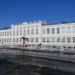 Болховская гимназия в городе Болхов