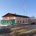 14-я пожарно-спасательная часть в городе Болхов