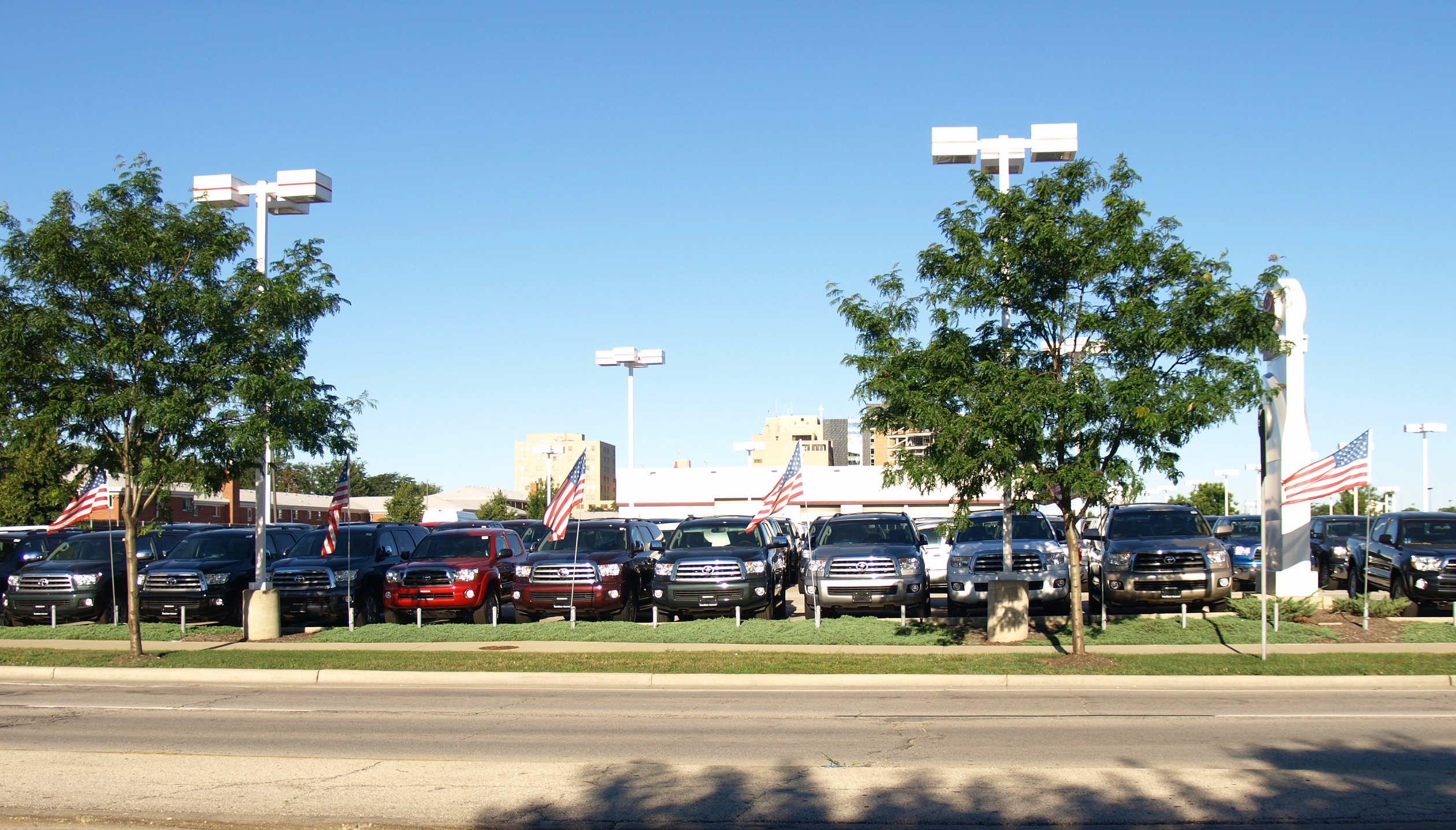 park ridge toyota dealer #5