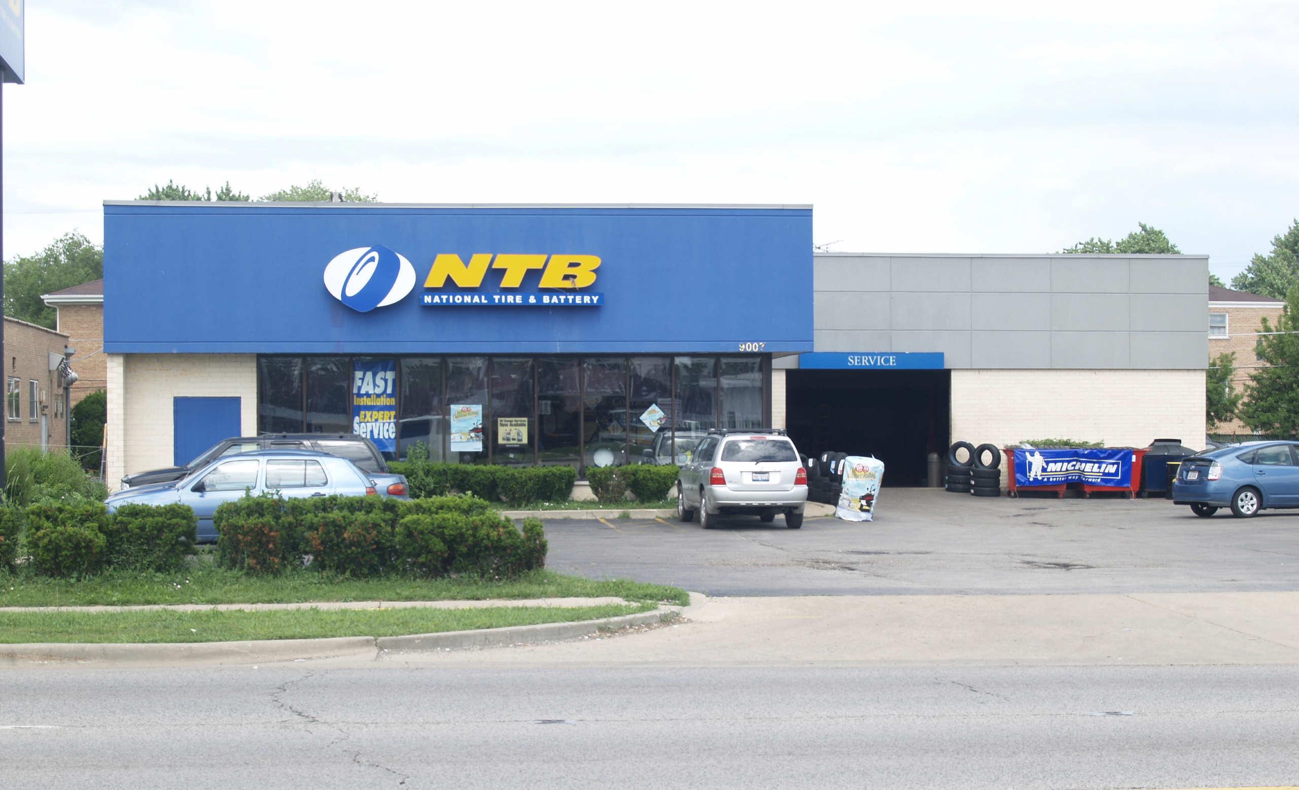 Ntb Tire