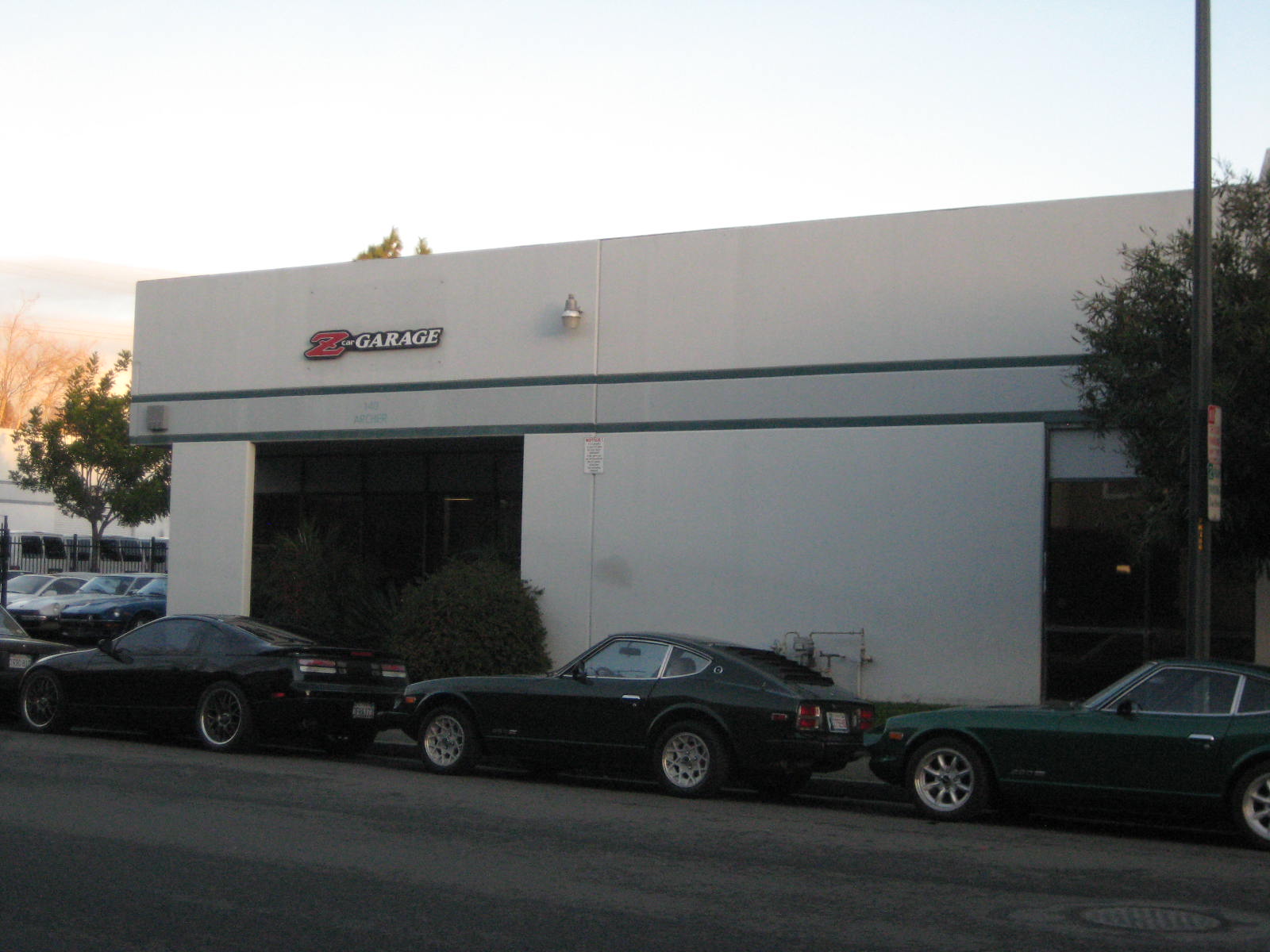 ZCar Garage San Jose, California