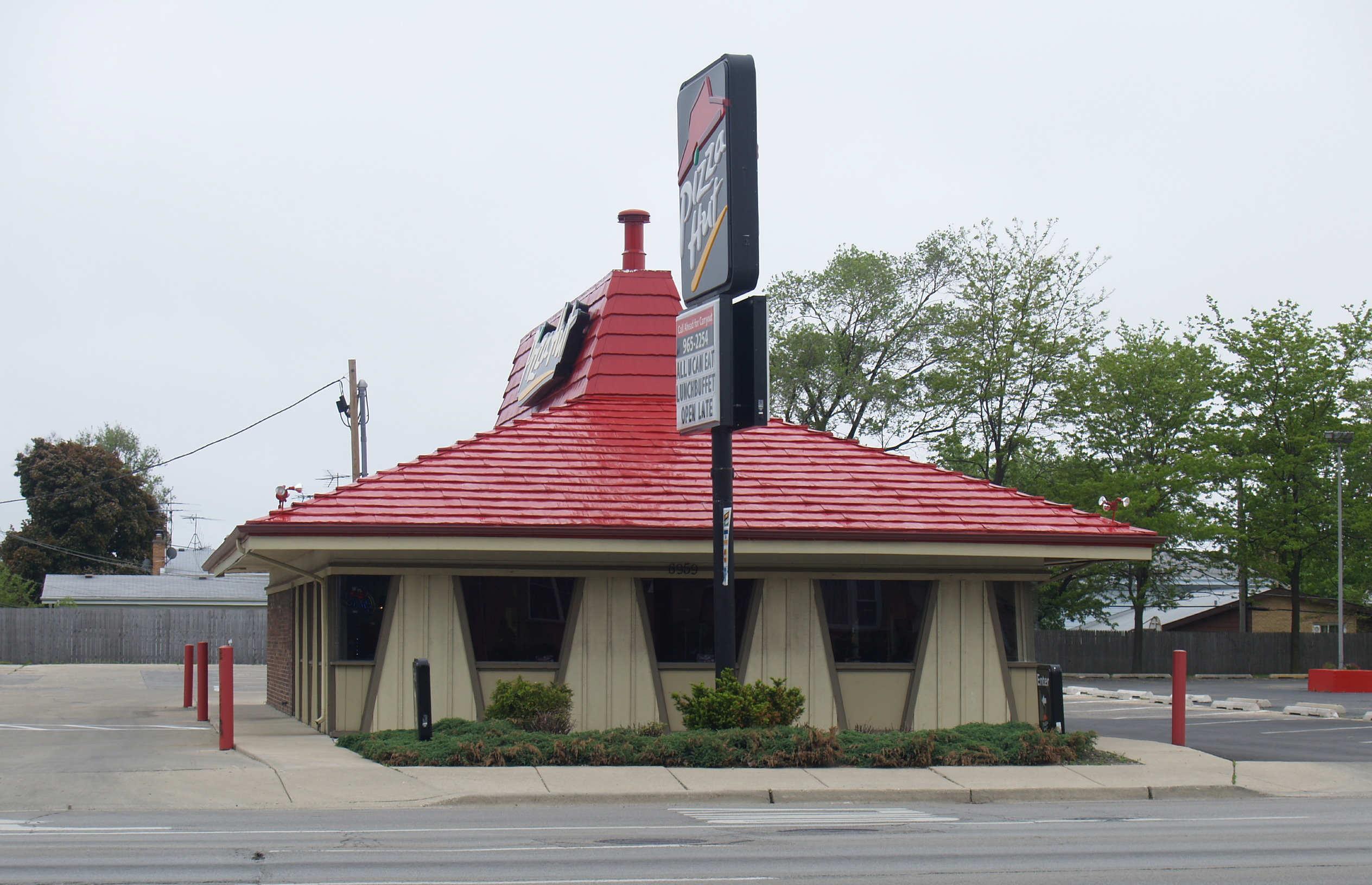 Pizza Hut Niles, Illinois West Dempster Street, 6959