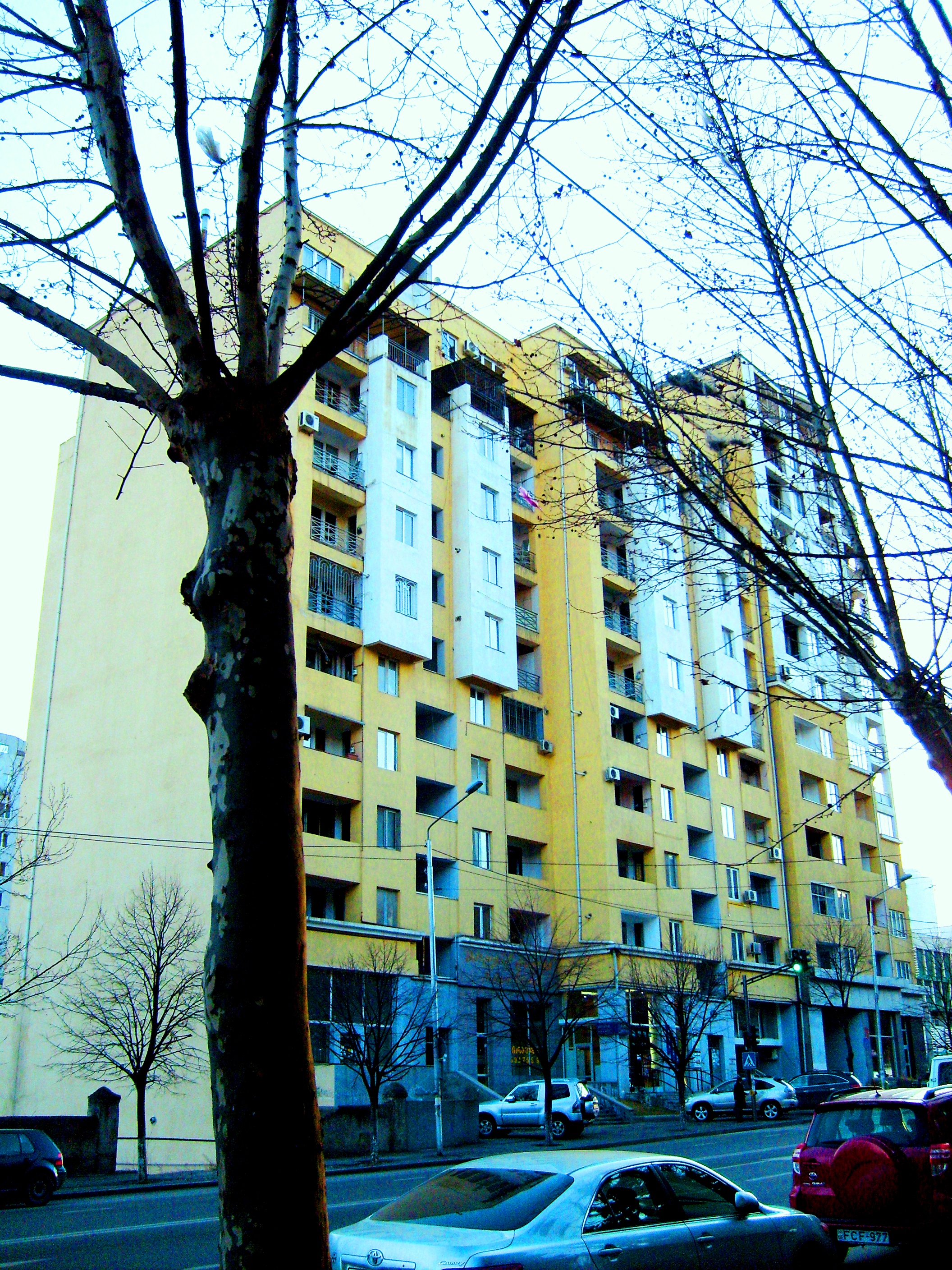 Vazha Pshavela Avenue 70b Tbilisi vazha-pshavela-avenue-70b-tbilisi