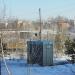 Пост наблюдения за загрязнением атмосферы в городе Краснотурьинск