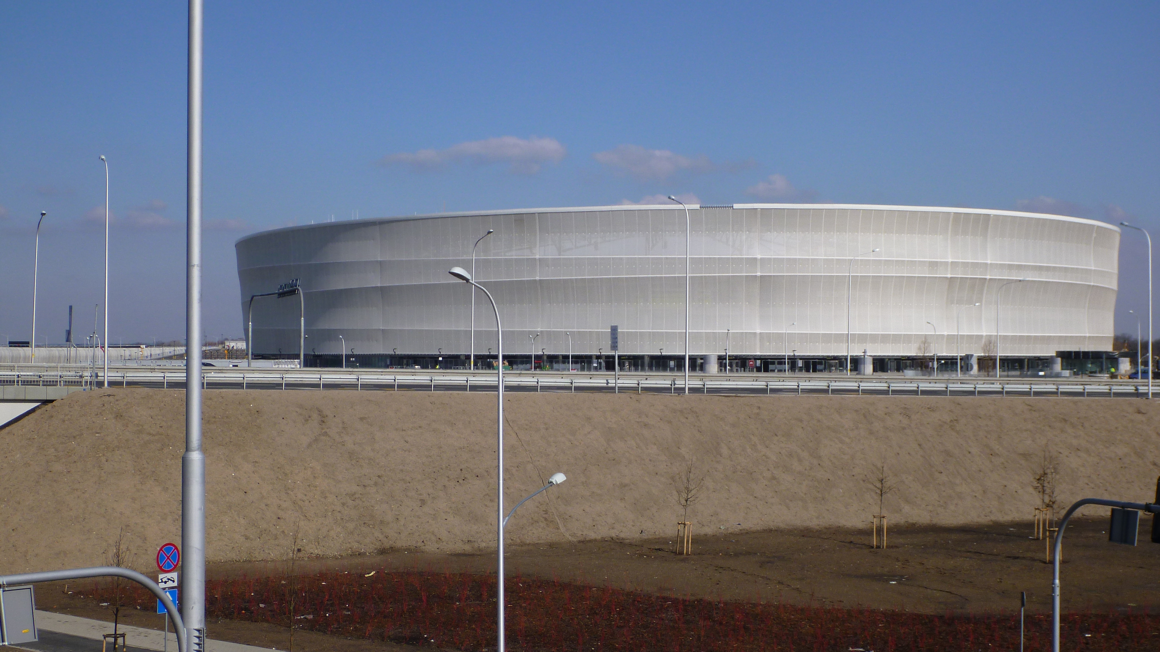 gorodskoj stadion vroclav