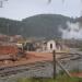 Estação ferroviária de São Silvestre na Jacareí city