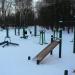 Тренажёрная площадка в городе Москва