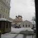 Храм Софии Премудрости Божией в Средних Садовниках в городе Москва