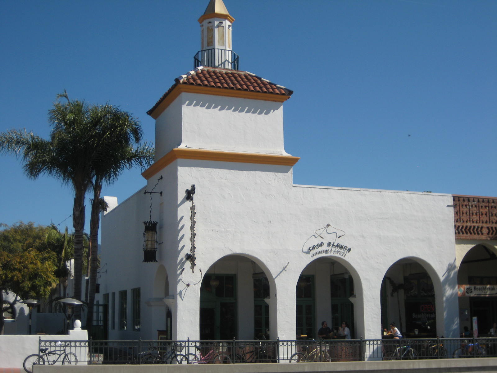 Casa Blanca - Santa Barbara, California