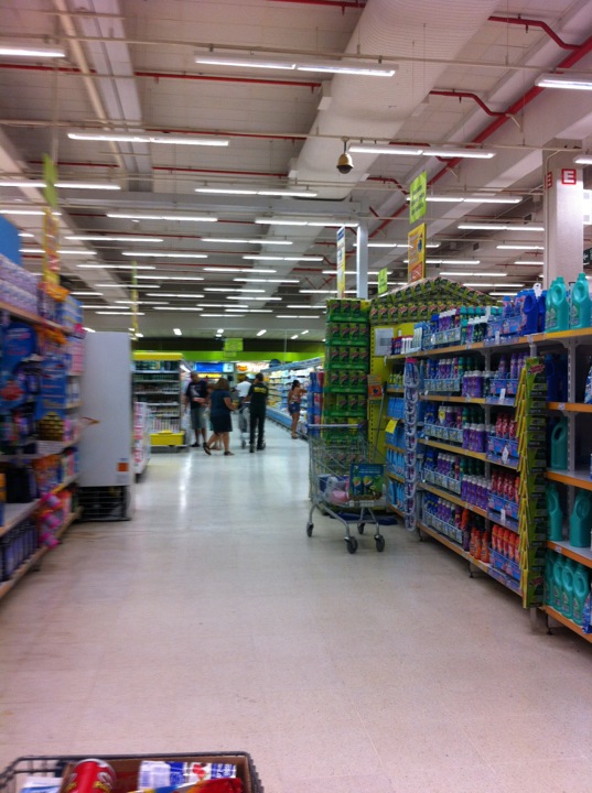 Carrefour Iguatemi Campinas Campinas Carrefour