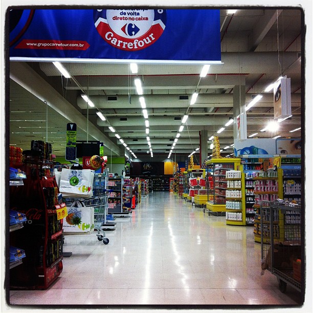 Carrefour Iguatemi Campinas Campinas Carrefour