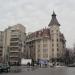 Bulandra Theater in Bucharest city