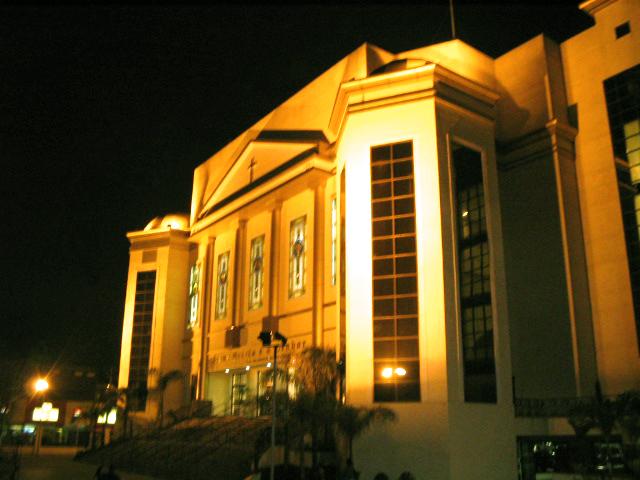 Igreja Universal Do Reino De Deus Catedral Do Brás São Paulo