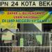 SMP Negeri 24 Bekasi in Bekasi city