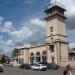 Пожарная часть в городе Коростень