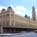 Museu da Língua Portuguesa na São Paulo city