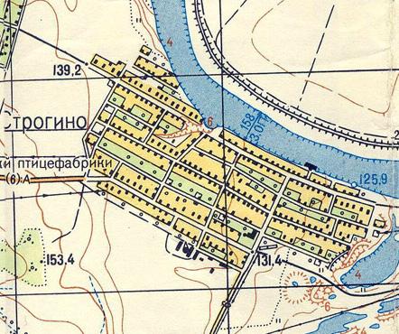 Станция метро в Строгине: режим работы, выходы в город, схема и ветка