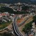 Viaduto Complexo Jaraguá na São Paulo city