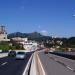 Viaduto Complexo Jaraguá na São Paulo city