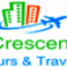 crescent tours&travels in Madurai city