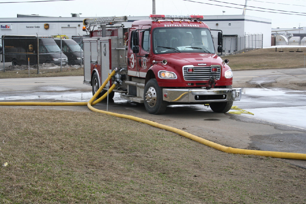 BNIA Fire Department