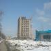 Снесённое недостроенное здание в городе Москва